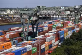 2020年前9月越南商品出口额增长4.2%