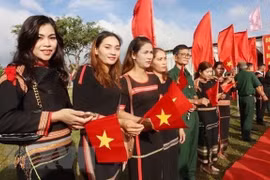 充分发挥越南祖国阵线在民族大团结建设中的核心作用