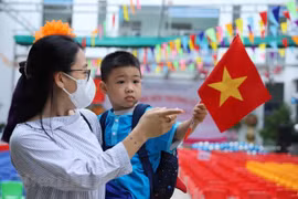 2023 年“致力于儿童”行动月：携手减少对儿童的伤害