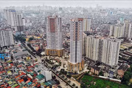 越南80%的房地产交易所恢复正常运营