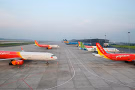 越南国内航空市场迅速复苏 国际客运市场仍在下降