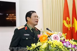 越南海警需具备处理海上发生最复杂情况的能力