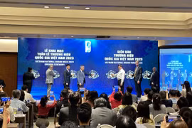 越南着重于树立和提升国家品牌在全球经济中的地位和价值