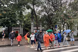 2020年10月越南接待国际游客量环比增长7.6%