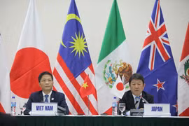 越南工贸部部长：主动就是成功融入国际进程中的关键因素