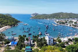 组图：探索宁顺省主山世界生物圈保护区的自然景观之美