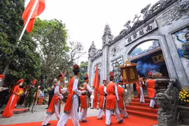 图表新闻：雄王庙庙会与2023年福寿省文化旅游周即将举行
