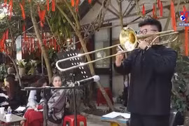 大叻古典音乐节：使古典音乐走出剧院