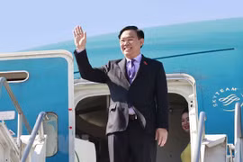 越南国会主席王廷惠圆满结束对古巴、阿根廷和乌拉圭进行的正式访问