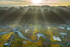 组图：越南谅山省北山县之魅力
