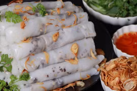 澳大利亚美食旅行家将越南卷饼列为世界最好吃十大美食名单