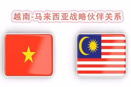 图表新闻：越南—马来西亚建交50周年