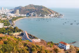 组图：巴地头顿省: 海洋之呼唤