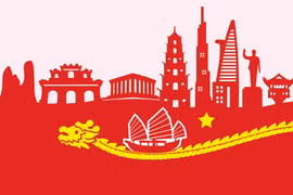 图表新闻：来越南旅游时值得体验的9项活动