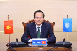 越南在CSW强调优先实现性别平等的承诺