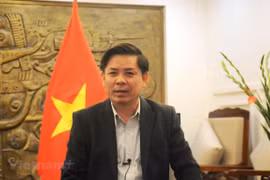 越南交通运输部长：每个任期一个旗舰工程