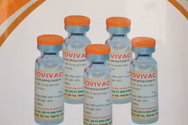 越南自主研发的第二款新冠疫苗临床试验正式启动