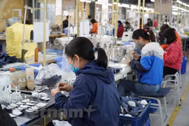 皮革制品和鞋类产业：疫情之下订单量依然庞大