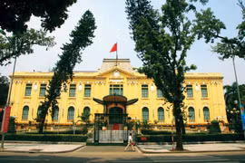 独特的“河内市中心法式建筑”步行旅游路线