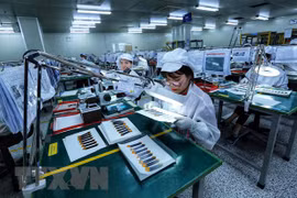 越南——电子制造业的新投资目的地