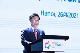 越南成为外国直接投资资金的安全与发展据点
