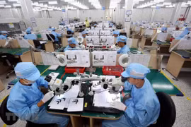 2021年上半年越南市场用工需求回暖
