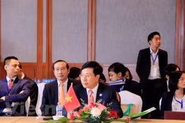 范平明：湄澜地区各项目须具有包容性并为各成员国带来共同利益