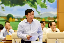 国会常务委员会第38次会议：对影响越南经济社会发展因素进行仔细评估