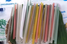 越南卫生部大力推广环境友好型产品（组图）