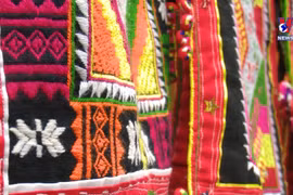 标头巾-傣族同胞文化中的独特魅力