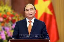 越南国家主席阮春福将于12月4日至6日对韩国进行国事访问