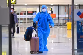 越南各级部门积极为海外侨胞回乡过年提供便利 