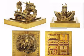 300多件越南古董和艺术珍品在法国拍卖