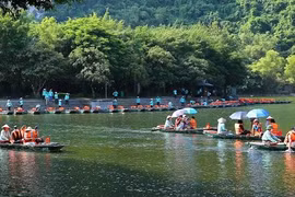 九·二国庆假期越南接待游客达逾300万人次
