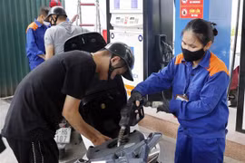越南汽油小幅下降