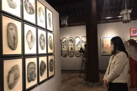 河内：到文庙国子监领略“文献古印”