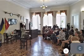 胡志明主席诞辰132周年纪念活动在乌克兰和古巴举行