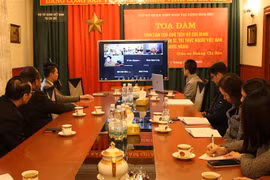 “胡志明主席对海外越南人的感情”研讨会在捷克举行