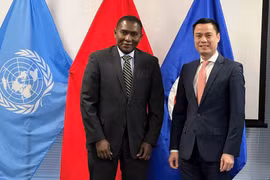 联合国优先支持越南应对气候变化