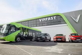 2025 年起越南所有新公交车将使用电车或新能源汽车
