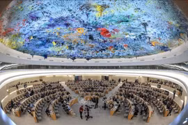 越南承诺当选联合国人权理事会成员国后继续做出积极贡献