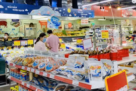 胡志明市9月消费者物价指数上涨 0.3%