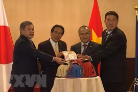 日本有意支持越南促进棒球发展