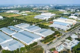 岘港市和琴工业园区二期项目吸引投资商的关注