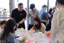 越南大学生——促进越南与澳大利亚文化教育合作的桥梁