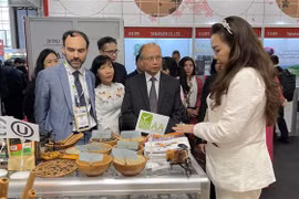 越南参加2022年巴黎SIAL国际食品展