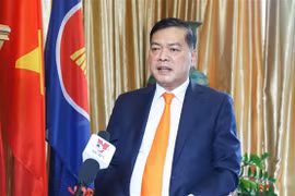 新加坡总统访越之旅有助于升格双边关系和深化两国战略伙伴关系