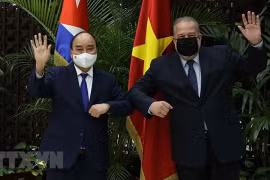 越南驻古巴大使黎青松：古巴总理访越之旅助力深化越古关系