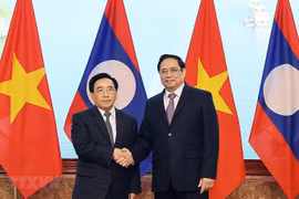  老挝《人民报》：继续弘扬老越特殊关系万古长青传统