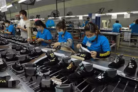 国际舆论看好越南经济增长速度